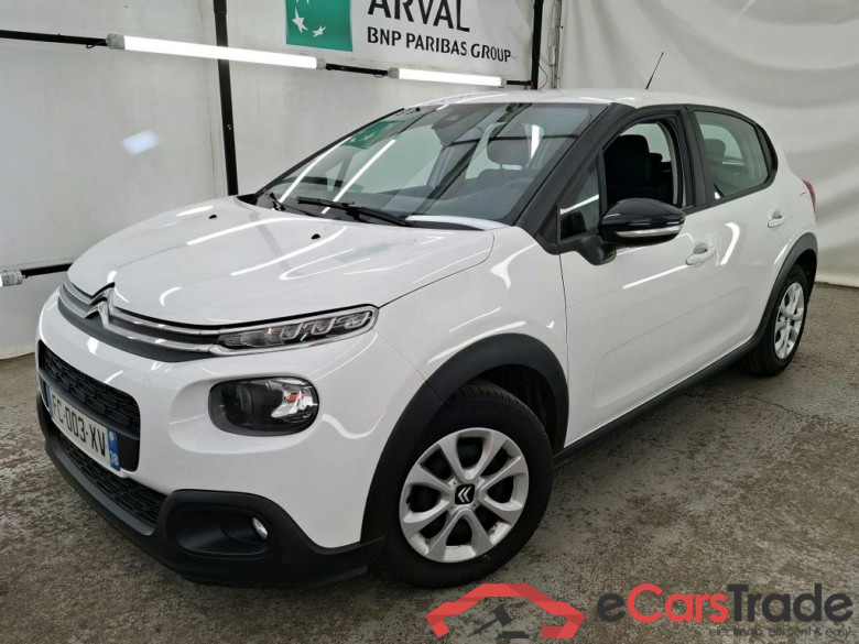 CITROEN C3 5p Berline PureTech 82 S&S BVM Feel Business
