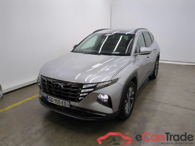 HYUNDAI Tucson / 2020 / 5P / SUV 1.6 CRDI 136 DCT-7 HYBRID 48V CREATIVE #1