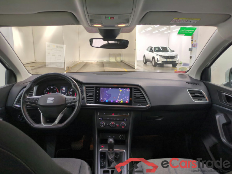 Ateca Style Business 2.0 TDI 150CV BVA7 E6d #5