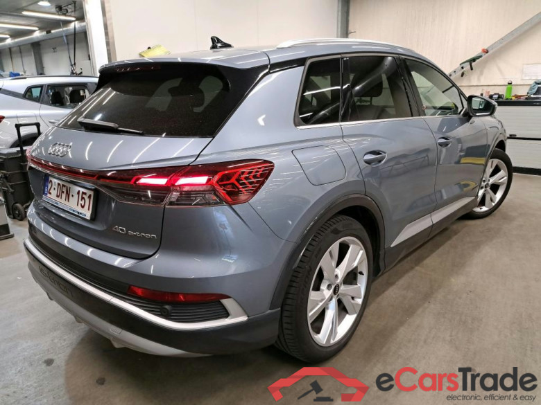 AUDI - AUD Q4 E-TRON 40 S-Line 204PK Pack Business With Heated Seats & Assistance City  * ELECTRIC * #2