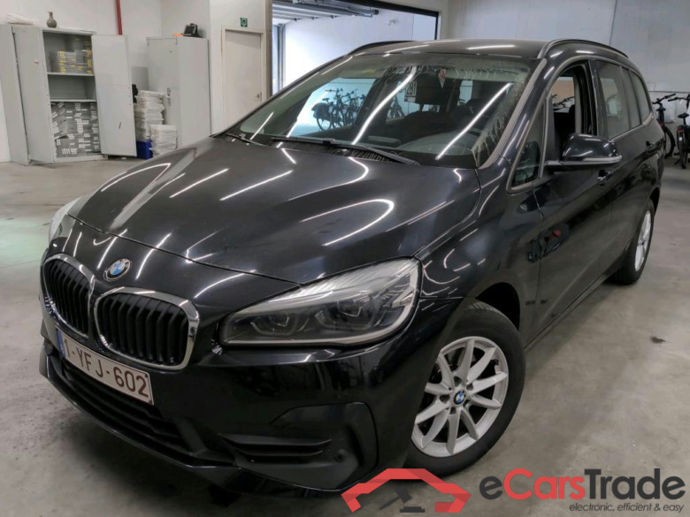 BMW - BMW 2 GRAN TOURER 218iA 136PK Advantage Pack Business & Cruise Control & PDC Front & Rear * PETROL *
