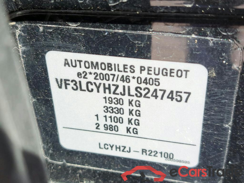 PEUGEOT - PEU 308 SW BlueHDi 130PK Allure With Heated Seats #6