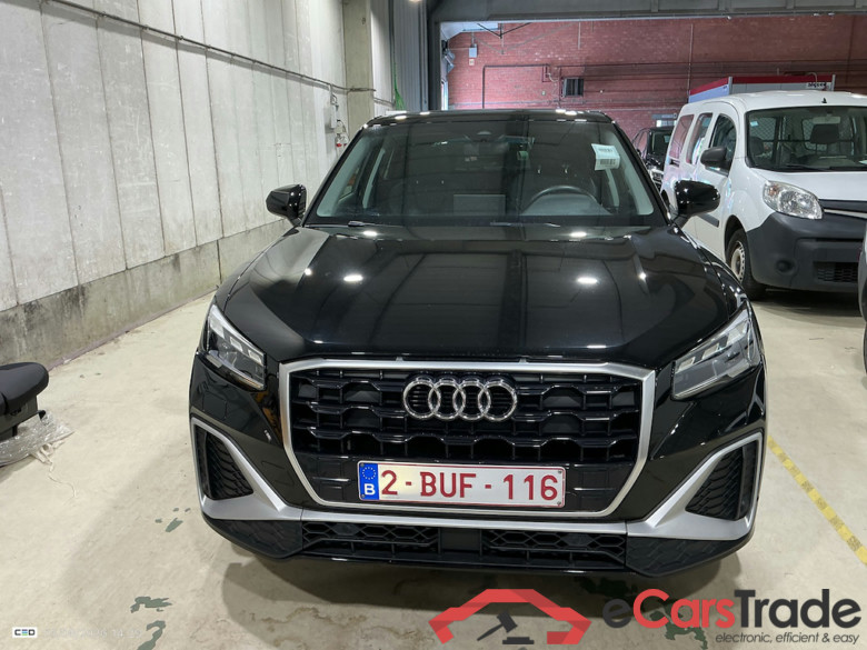 AUDI Q2 2.0 30 TDI S TRONIC S LINE BUSINESS ED #2
