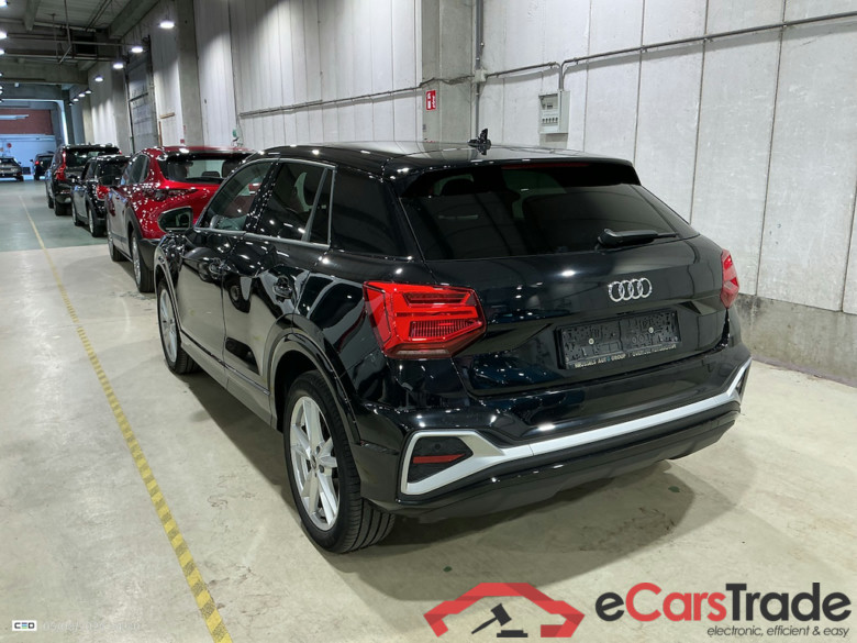 AUDI Q2 2.0 30 TDI S TRONIC S LINE BUSINESS ED #3