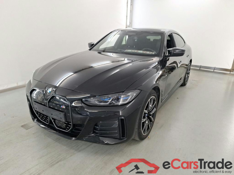 BMW I4 BEV M50 GRAN COUPE #1