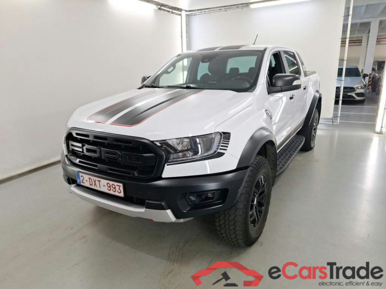 FORD RANGER 2.0 BIT 156KW 4WD D-CAB RAPTOR AUTO