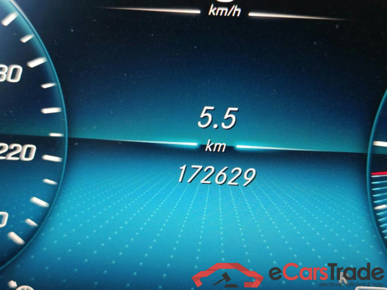 MERCEDES-BENZ GLC Coupé / 2019 / 5P / coupé GLC 300 d 4MATIC #5