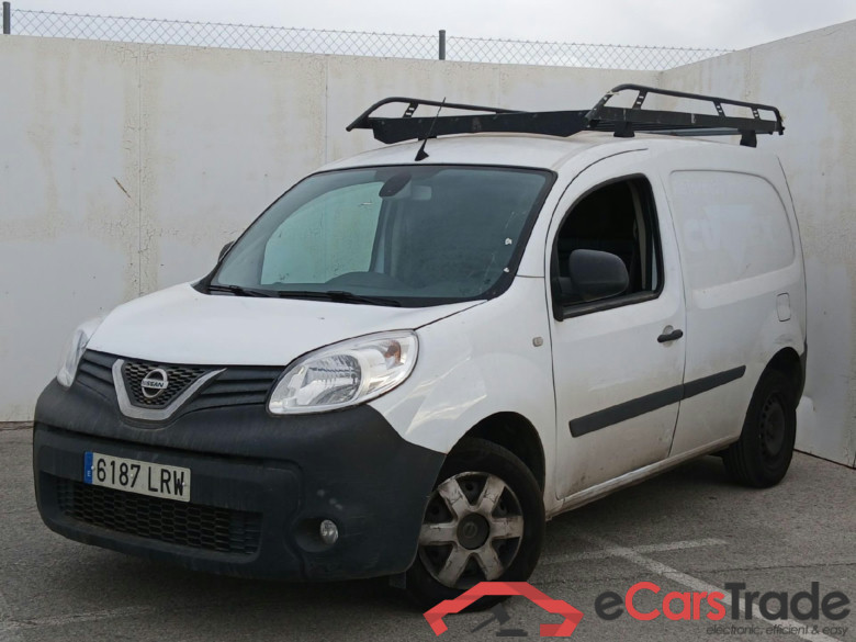 NISSAN NV250 / 2019 / 4P / furgón 2pl 1.5dCi 85 kW (115 CV) L1H1 COMFORT #1