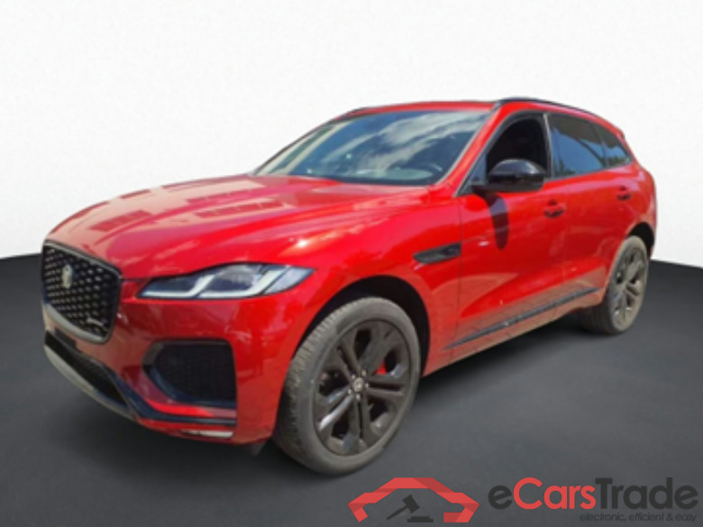 F-PACE R-Dynamic HSE AWD 2.0 184KW AT8 E6d #1