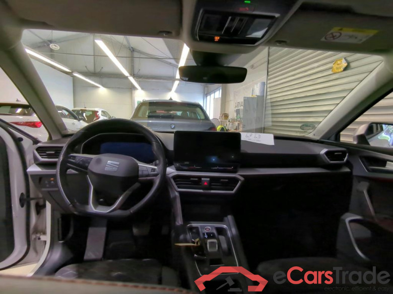 Leon Sportstourer FR 2.0 TDI 110KW AT7 E6d #6