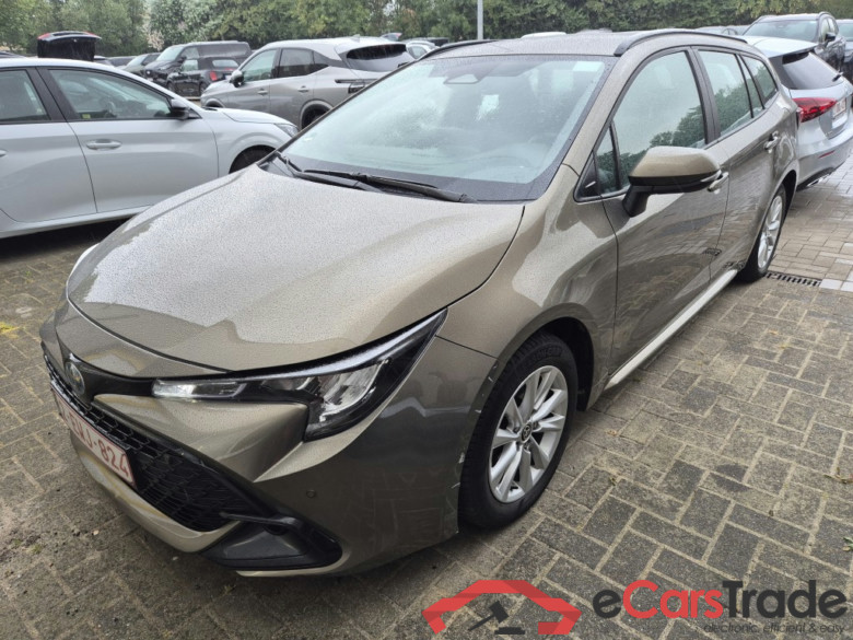 Toyota Corolla 1.8 e-CVT Hybrid Dynamic Aut. LED ACC Virtual Navi-Pro KeylessGo Camera Klima PDC ...