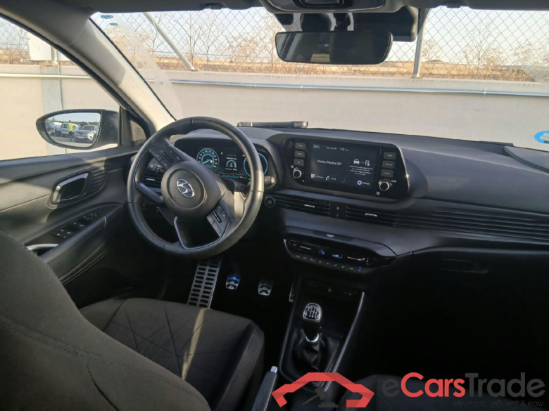 HYUNDAI Bayon / 2021 / 5P / todoterreno 1.0 TGDI 74kW (100CV) 48V Tecno #3