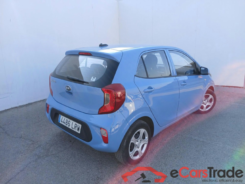 KIA Picanto / 2020 / 5P / berlina con portón 1.0 DPi 49kW (67CV) Concept #2
