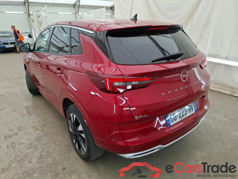 Grandland X Elegance Business 1.5 130CV BVA8 E6d #2