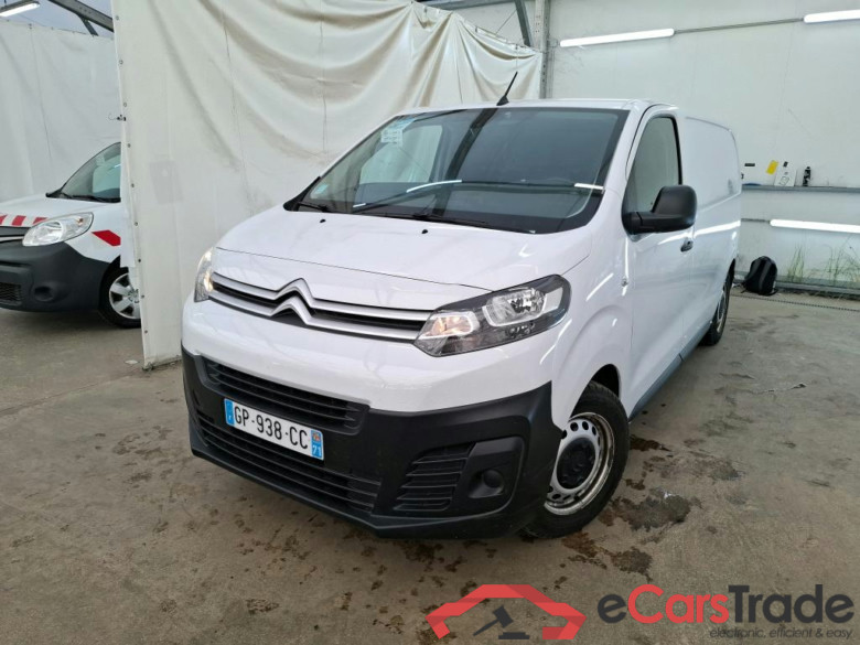 CITROEN Jumpy / 2016 / 4P / Fourgon tôlé M BlueHDi 100 S&S BVM6 #1