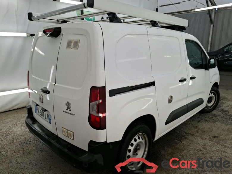 Partner Asphalt L1 1.5 HDi 100CV BVM5 E6dT #3