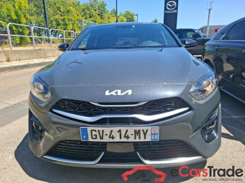 KIA ProCeed / 2021 / 5P / Break 1.5 T-GDI 160 ISG GT LINE BUSINESS DCT7