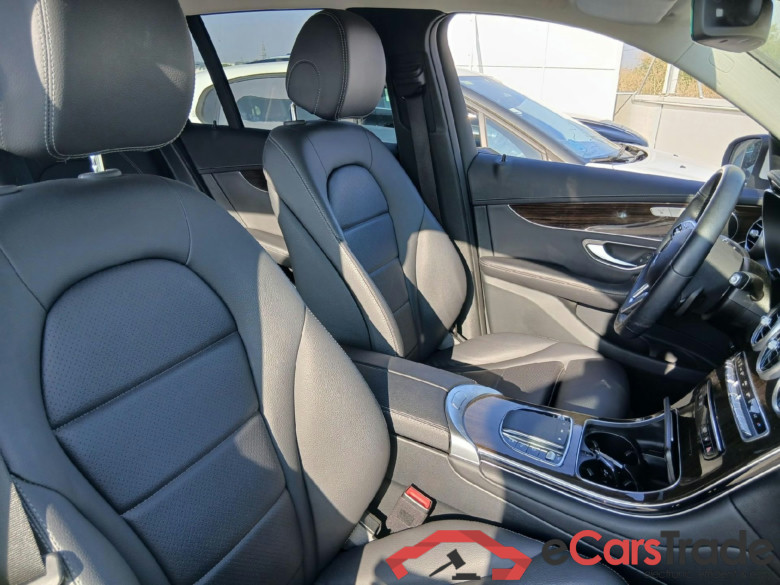 MERCEDES-BENZ Clase GLC / 2019 / 5P / todoterreno GLC 300 de 4MATIC #6