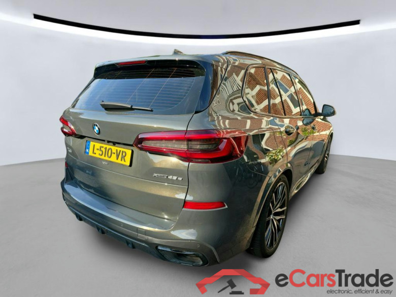 BMW x5 210 kW #5