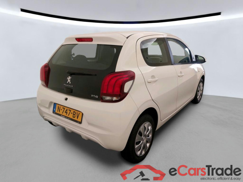 PEUGEOT 108 53 kW #4