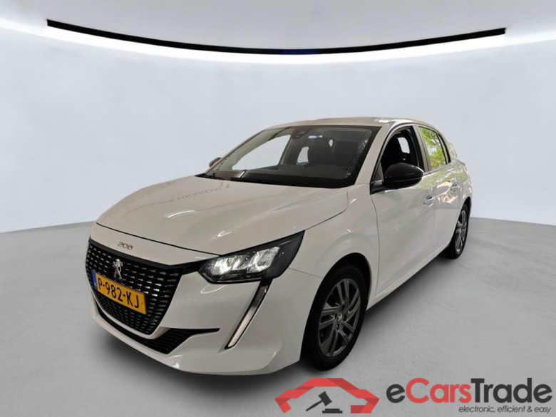 PEUGEOT 208 55 kW