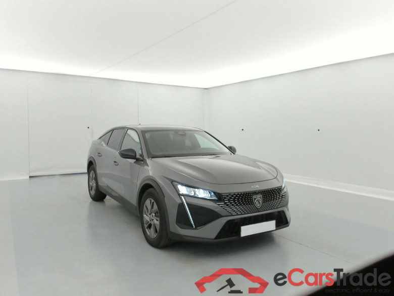 Peugeot 408 Allure Hybrid 145 e-DCS6