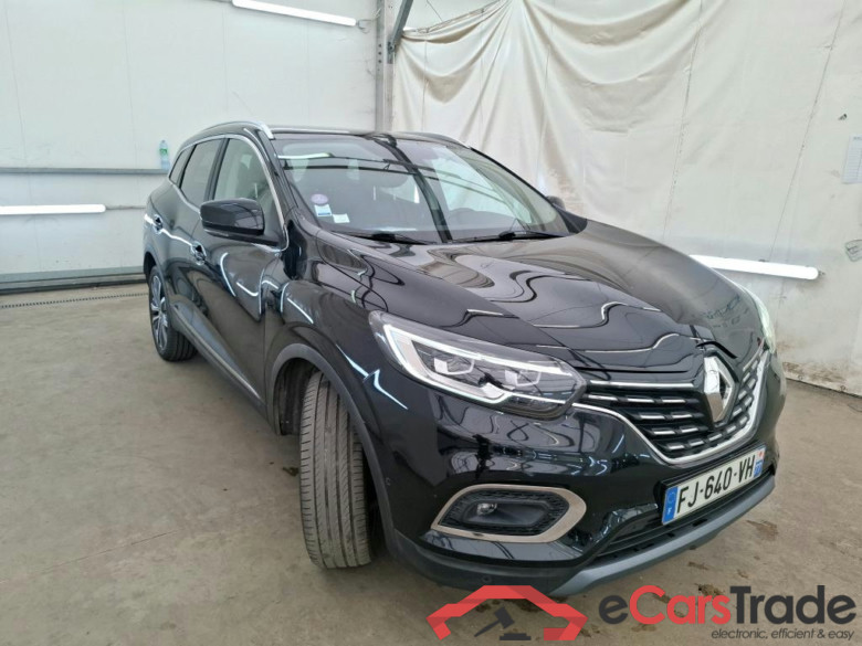 RENAULT Kadjar / 2018 / 5P / Crossover Intens TCe 160 EDC FAP #4