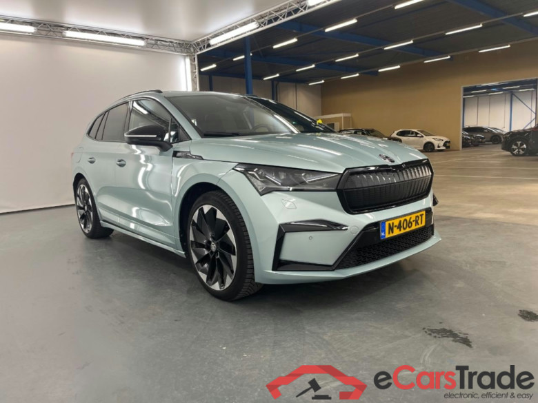 SKODA Enyaq iV 80 Sportline #2