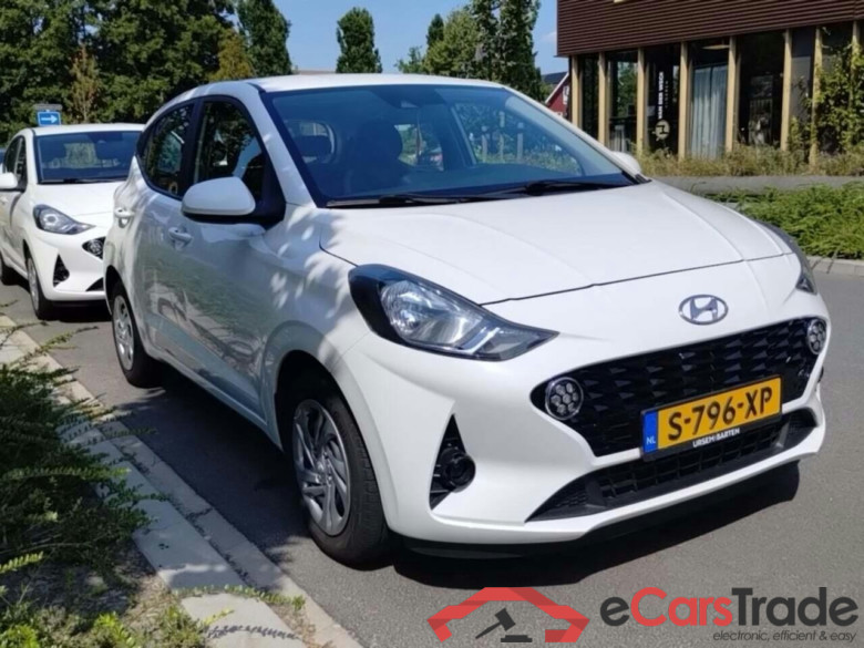 HYUNDAI I10 1.0 Comfort #2