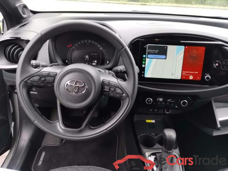 TOYOTA Aygo X 1.0 VVT-i S-CVT Premium #6