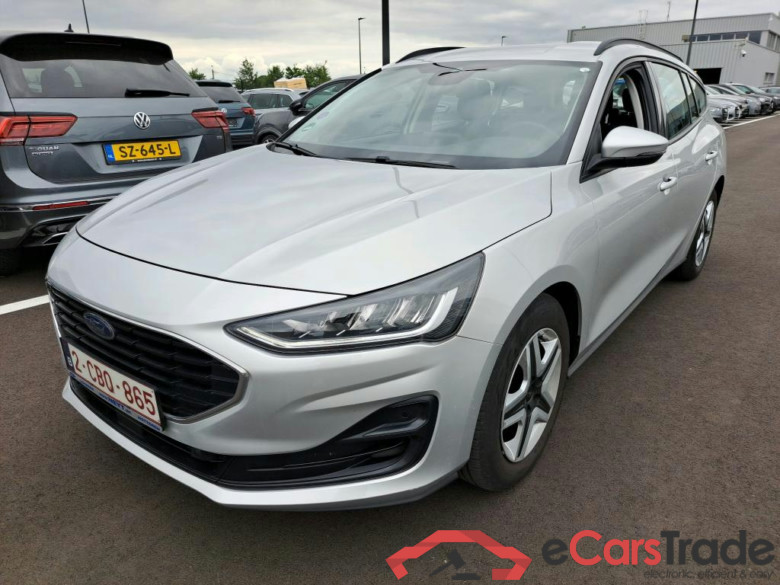 FORD FOCUS CLIPPER 1.0I ECOBOOST 74KW CONNECTED #1