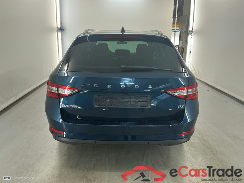 SKODA SUPERB COMBI 1.4 TSI PHEV 160KW DSG6 CLEVER #5