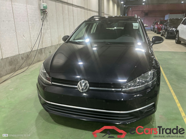 VOLKSWAGEN GOLF VII VARIANT DIESEL - 2017 1.6 SCR TDi IQ.Drive STOCK #2