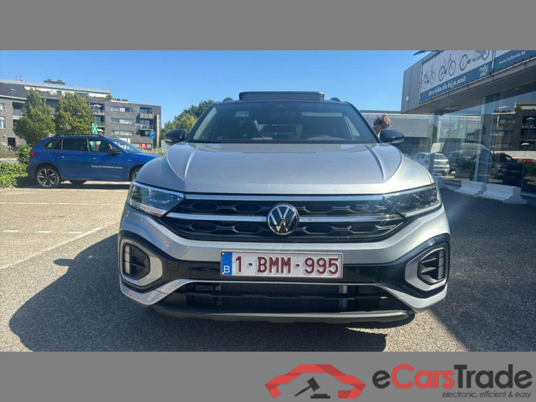 VOLKSWAGEN T-Roc 1.5 TSI R-Line Business DSG #6