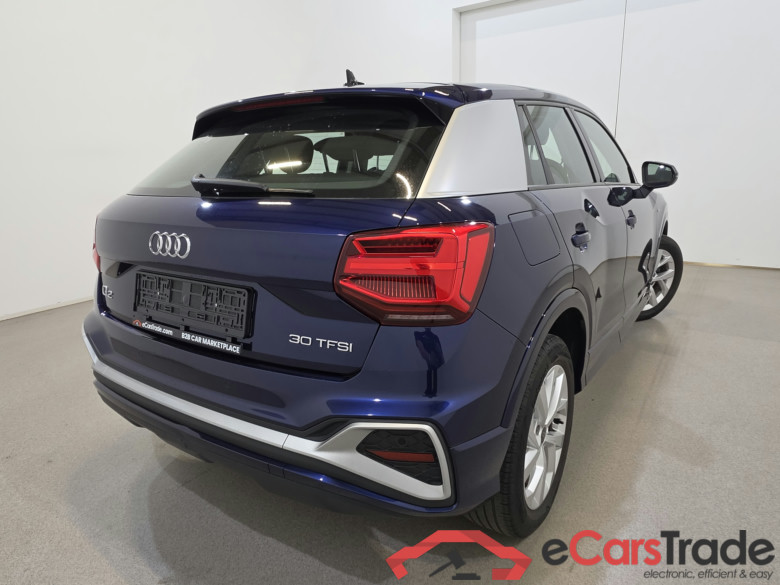 Audi Q2 Facelift 1.0 30 TFSI S-Line Ext. LED Klima PDC ... #4
