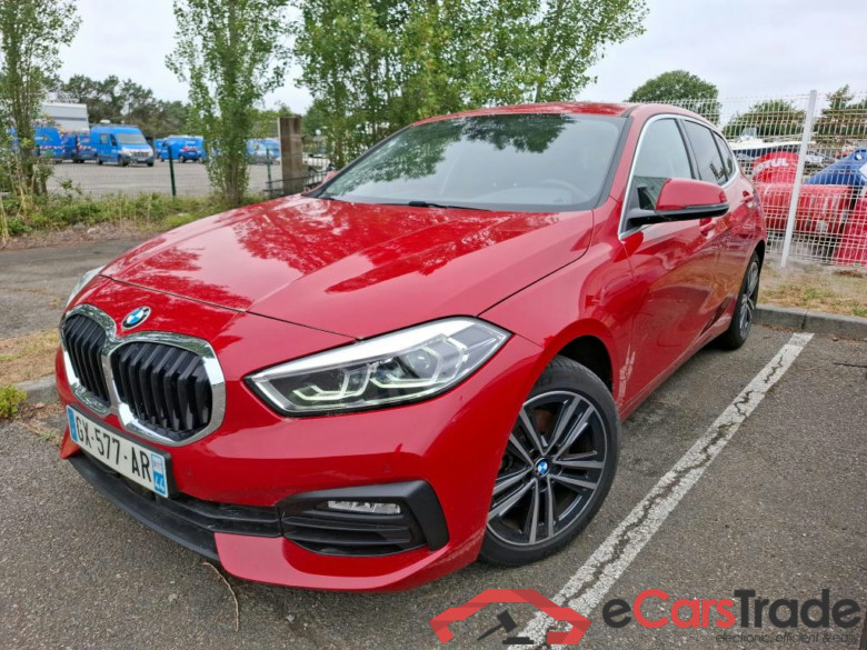 BMW Série 1 / 2019 / 5P / Berline 116i DKG7 Business Design #1
