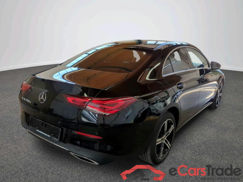 CLA -Klasse CLA 250 e (118.386) 1.3 160KW AT8 E6d #3