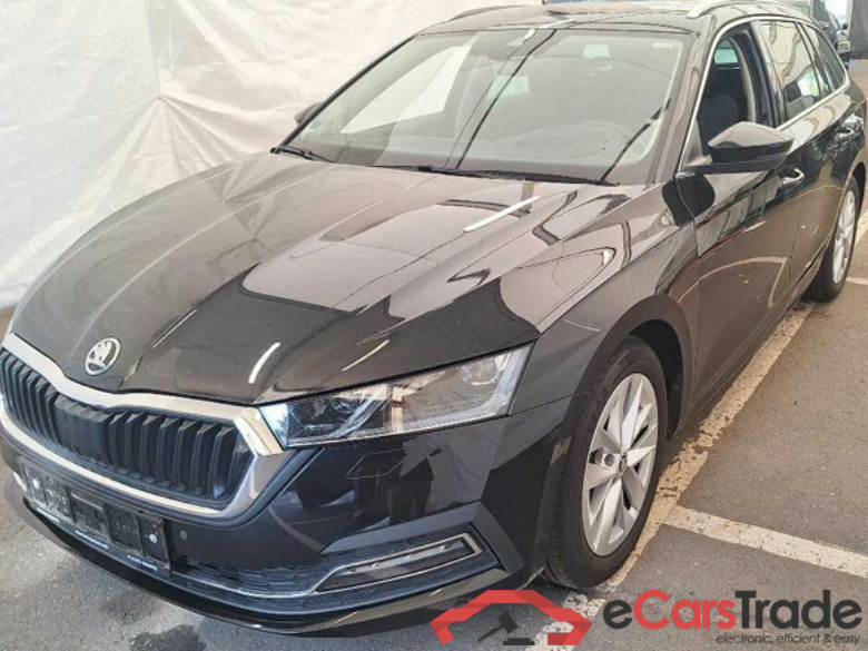 Octavia Combi Style 2.0 TDI 110KW AT7 E6d #1