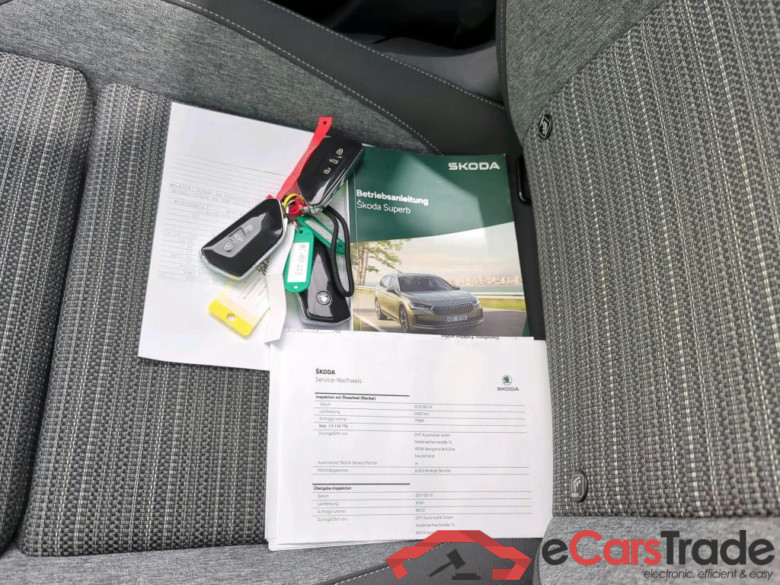 Superb Combi 1.5 TSI mHEV 110kW Selection TSI 110KW AT7 6E #3