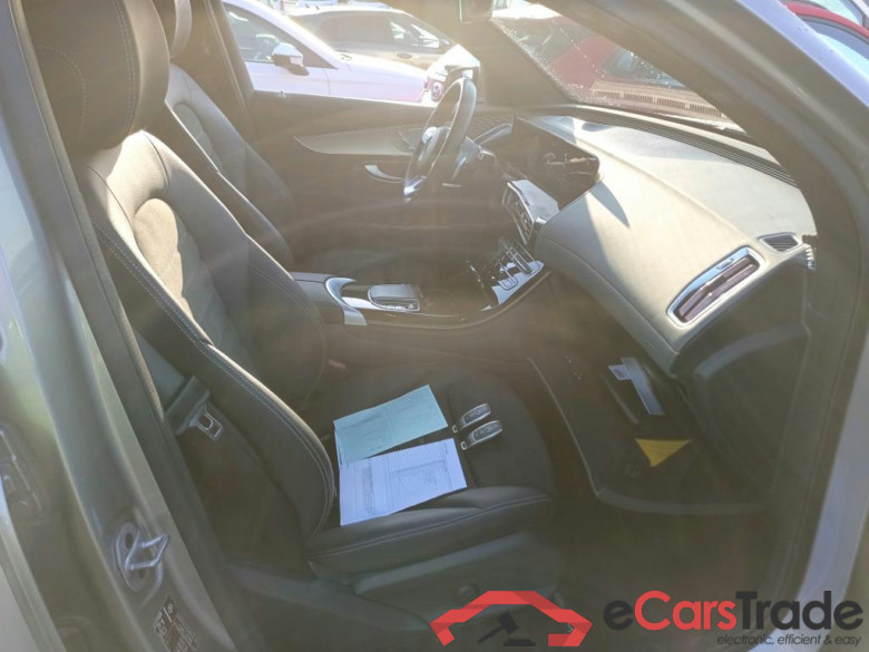 MERCEDES-BENZ EQC / 2019 / 5P / todoterreno EQC 400 4MATIC #6