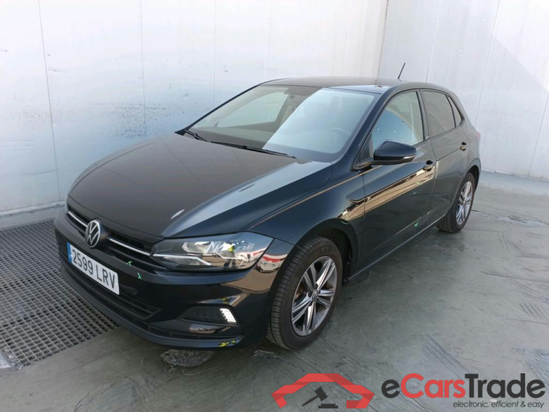 VOLKSWAGEN Polo / 2017 / 5P / berlina con portón United 1.0 TSI 81kW (110CV)(SP) #1