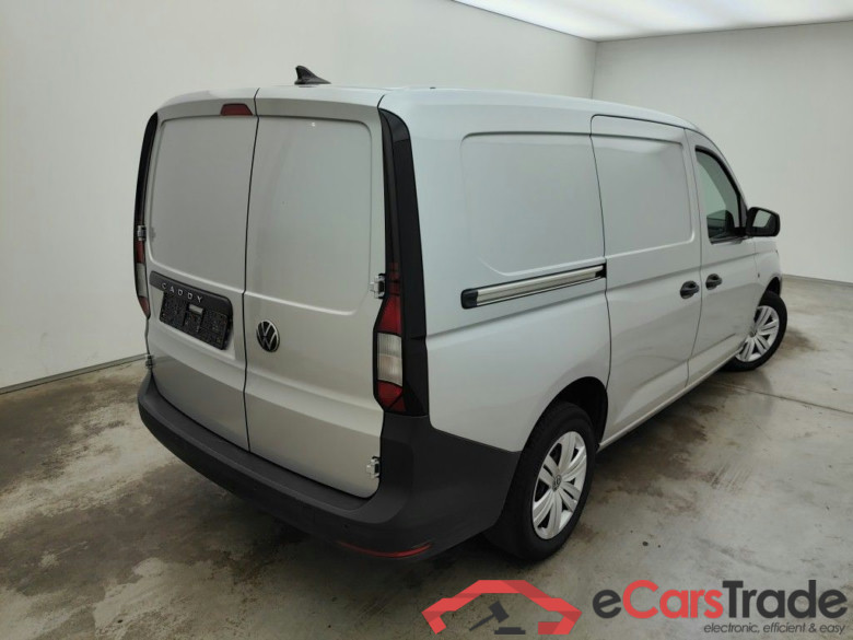 VOLKSWAGEN CADDY MAXI VAN DIESEL - 2021 2.0 TDi 102 5d #2