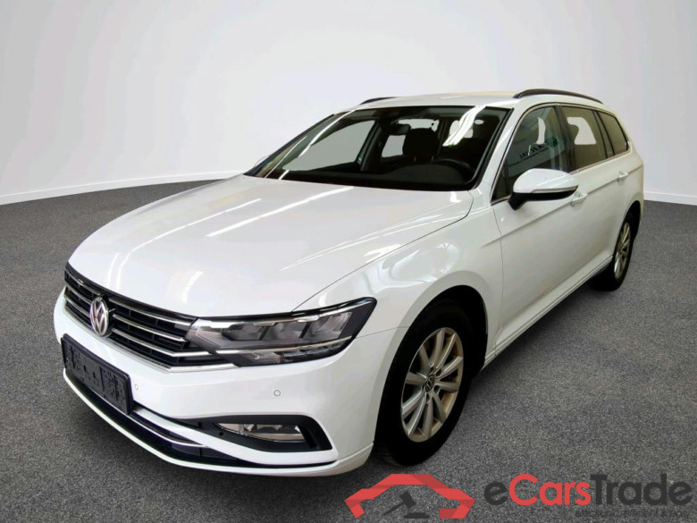 Passat Variant Business 2.0 TDI 110KW AT7 E6dT #1