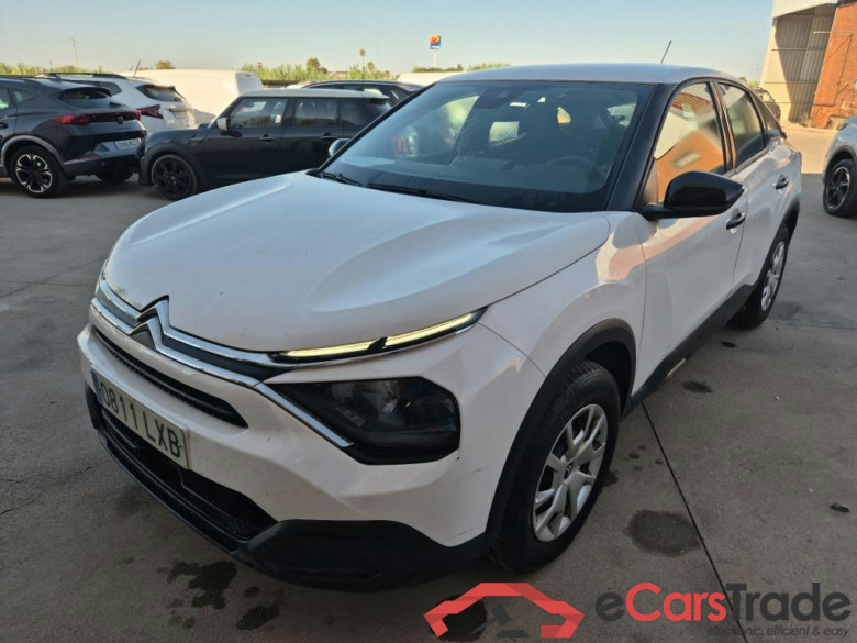 CITROEN C4 / 2020 / 5P / berlina con portón BlueHdi 110 S&S Live Pack