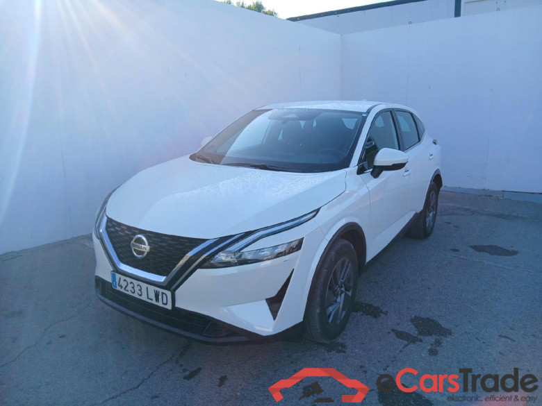 NISSAN QASHQAI / 2021 / 5P / todoterreno DIG-T 116kW (158CV) mHEV Xtronic Acenta (AC2) #1