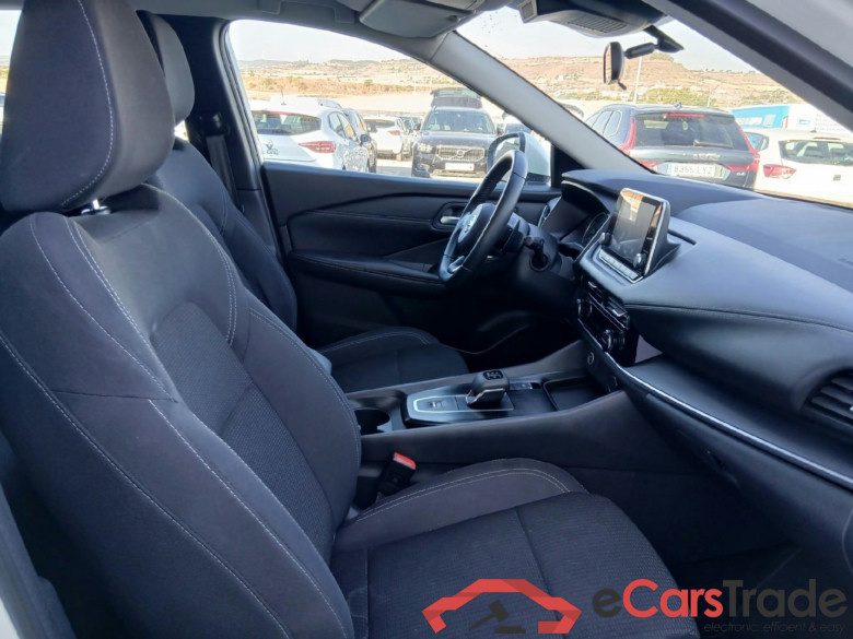 NISSAN QASHQAI / 2021 / 5P / todoterreno DIG-T 116kW (158CV) mHEV Xtronic Acenta (AC2) #6
