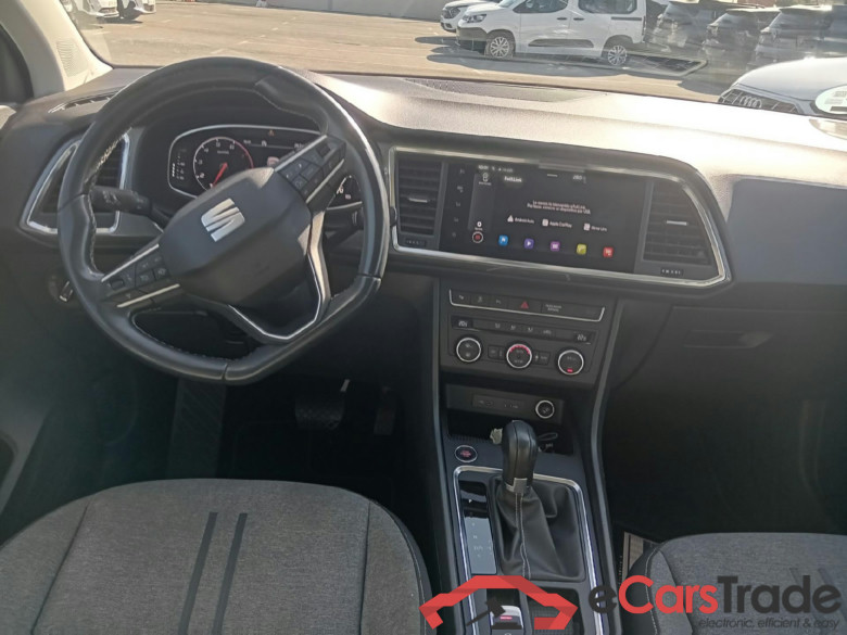 SEAT Ateca 1.5 TSI 110kW DSG S&S Style Go (CX) #3