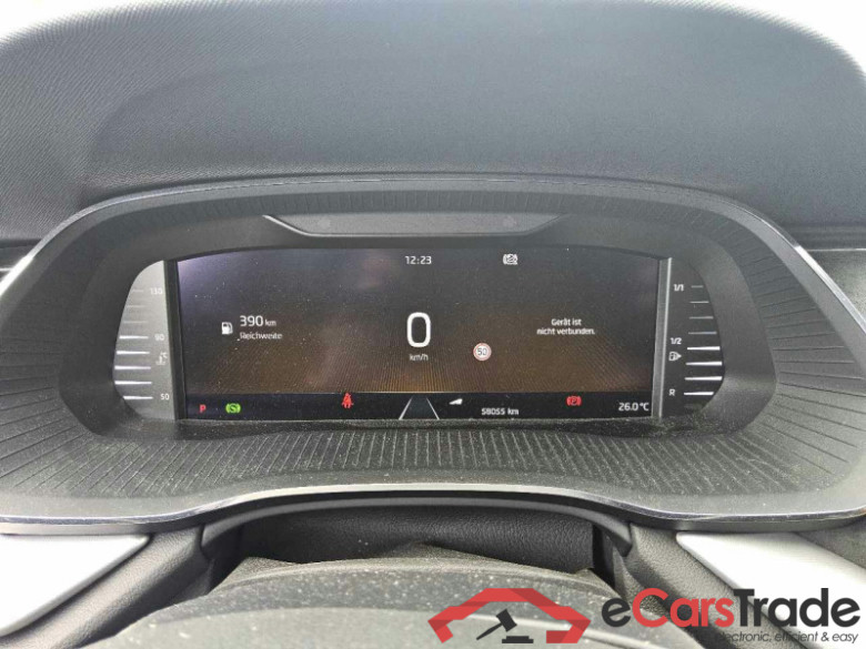 Skoda Octavia Combi (NX5)(01.2020->) DE - Kb5 2.0 TDI DPF EU6d-T, First Edition, 2020 - 2021 #6
