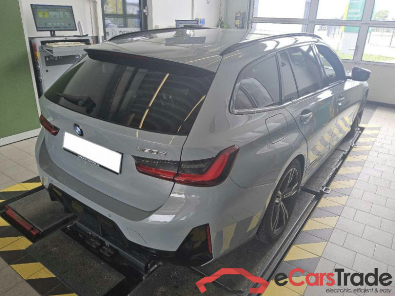 BMW 3 Touring (G21N)(07.2022->) DE - Kb5 320 d Mild-Hybrid EU6d, M Sport, (Facelift) 2022 - 2024 #3