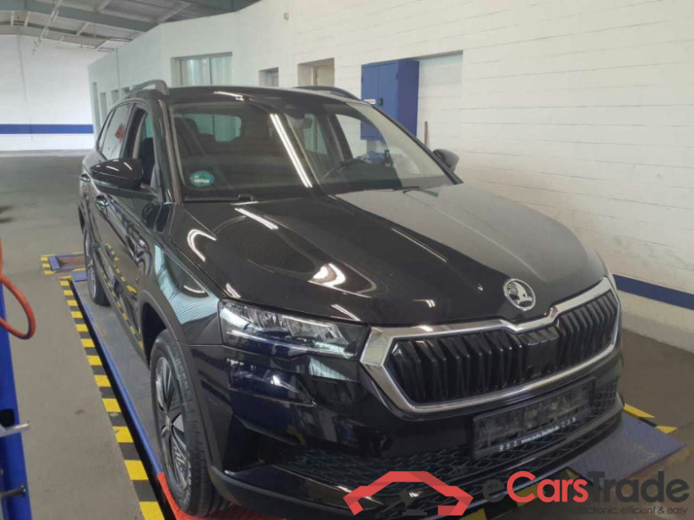 Skoda Karoq (NU)(2017->) DE - SUV5 1.5 TSI ACT EU6d, Tour OPF, (Facelift) 2021 - 2023